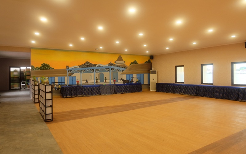 Meeting Hall 1/