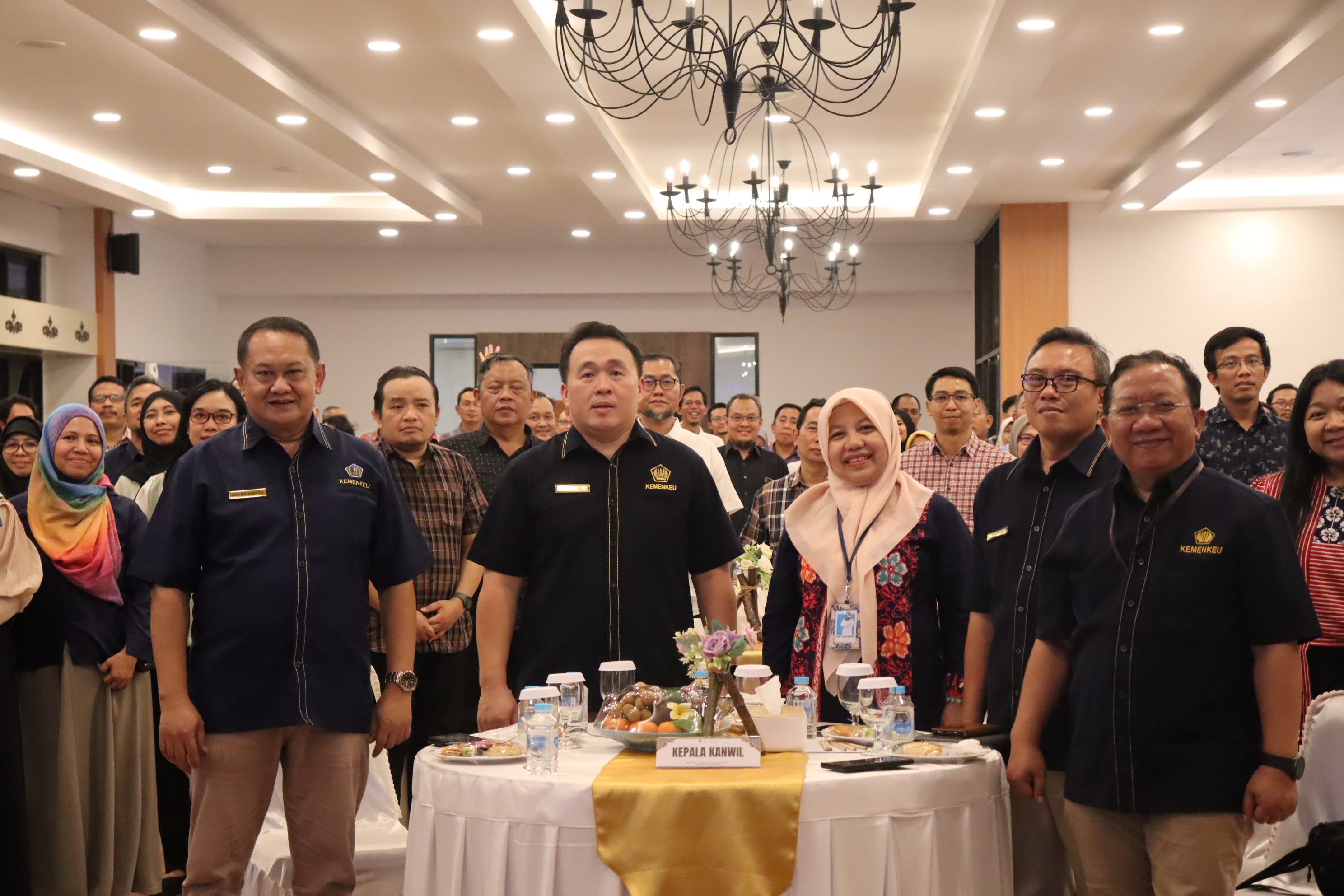 Pelatihan Implementasi Sistem Pengendalian Intern (SPI) Terintegrasi 